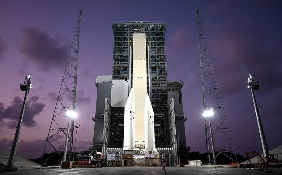 Fusée Ariane 6