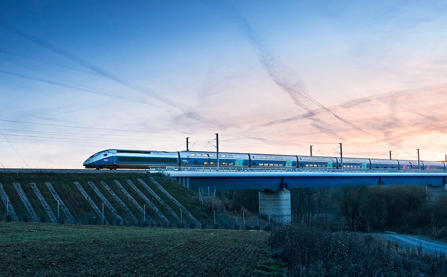 Ligne à grande vitesse Bretagne - Pays-de-la-Loire